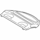 Mercedes-Benz 215-690-00-49-1A21 Package Tray