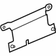 Mercedes-Benz 164-545-29-47 Control Module Bracket