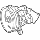 Mercedes-Benz 007-466-07-01-80 Power Steering Pump