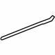 Mercedes-Benz 203-885-55-21 Guide Rail