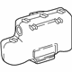 Mercedes-Benz 217-800-26-00-64 Hydraulic Pump Insulation