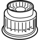 Mercedes-Benz 206-906-44-01 Blower Motor