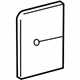 Mercedes-Benz 163-682-25-28 Insulation