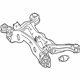 Mercedes-Benz 176-350-02-00 Suspension Crossmember