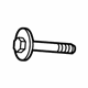 Mercedes-Benz 002-990-49-20 Lateral Arm Adjust Bolt