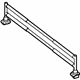 Mercedes-Benz 166-860-00-34 Partition