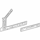 Mercedes-Benz 207-630-26-10 Aperture Reinforcement