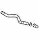 Mercedes-Benz 463-830-23-01 Drain Hose