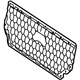 Mercedes-Benz 171-640-00-60 Partition Panel