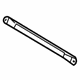 Mercedes-Benz 170-524-00-47 Reinforcement