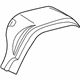 Mercedes-Benz 463-684-01-00 Splash Shield