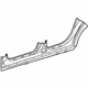 Mercedes-Benz 211-637-09-35 Rocker Panel