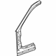 Mercedes-Benz 211-637-11-20 Hinge Pillar