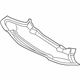 Mercedes-Benz 171-524-26-30-64 Front Shield