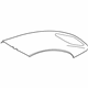 Mercedes-Benz 207-770-11-00-64-9B85 Headliner