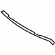 Mercedes-Benz 209-778-22-29 Front Rail