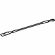 Mercedes-Benz 209-770-17-66 Pull Rod