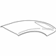 Mercedes-Benz 207-770-00-82-8Q50 Folding Top