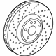 Mercedes-Benz 463-421-00-00 Rotor