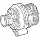 Mercedes-Benz 010-154-47-02-83 Alternator