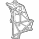 Mercedes-Benz 104-155-06-35 Alternator Support Bracket