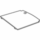 Mercedes-Benz 164-680-15-02-7J68 Floor Cover