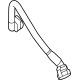 Mercedes-Benz 223-430-02-00 Vacuum Hose