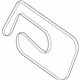 Mercedes-Benz 011-997-96-92 Serpentine Belt