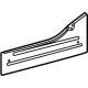 Mercedes-Benz 296-610-79-01 Outer Rail