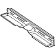 Mercedes-Benz 296-610-43-01 Front Crossmember