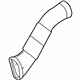 Mercedes-Benz 251-500-00-61 Air Duct