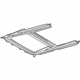 Mercedes-Benz 163-780-00-29 Sunroof Frame