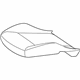 Mercedes-Benz 257-910-28-04-3D93 Cushion Cover