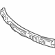 Mercedes-Benz 164-885-14-37 Energy Absorber