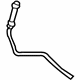 Mercedes-Benz 211-476-42-01-64 Vent Hose