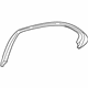 Mercedes-Benz 220-735-03-71-1424 Window Trim