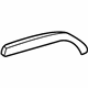 Mercedes-Benz 220-730-25-22 Trim Molding