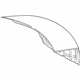 Mercedes-Benz 207-750-01-75-64 Trunk Lid