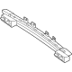 Mercedes-Benz 295-885-59-02 Bracket