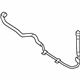 Mercedes-Benz 463-501-36-00 Coolant Hose