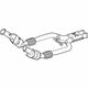 Mercedes-Benz 222-490-69-10 Catalytic Converter