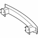 Mercedes-Benz 222-610-35-00 Impact Bar