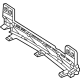 Mercedes-Benz 296-885-13-02 Center Mount