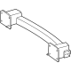 Mercedes-Benz 297-610-60-00 Impact Bar