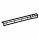 Mercedes-Benz 140-782-05-24 Side Rail