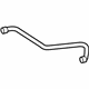 Mercedes-Benz 242-501-03-26 Coolant Hose