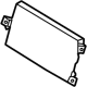 Mercedes-Benz 206-900-19-18 Body Control Module