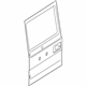 Mercedes-Benz 463-742-02-09 Outer Panel