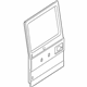 Mercedes-Benz 463-740-20-05 Door Shell