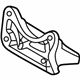 Mercedes-Benz 140-242-13-40 Transmission Mount Rear Bracket